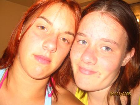 les deux folles