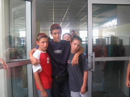 mes ami