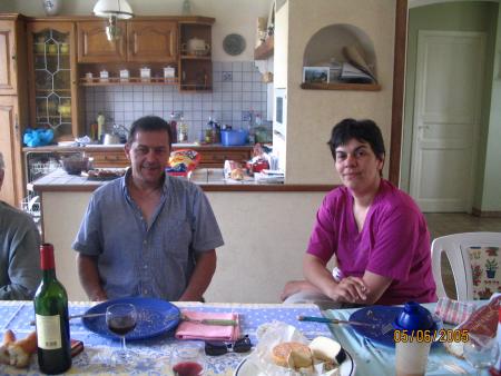 yvon et chantal