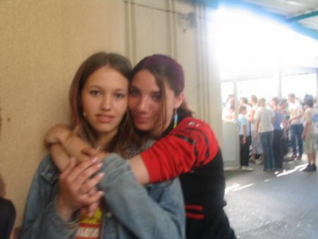 voila mes coupines